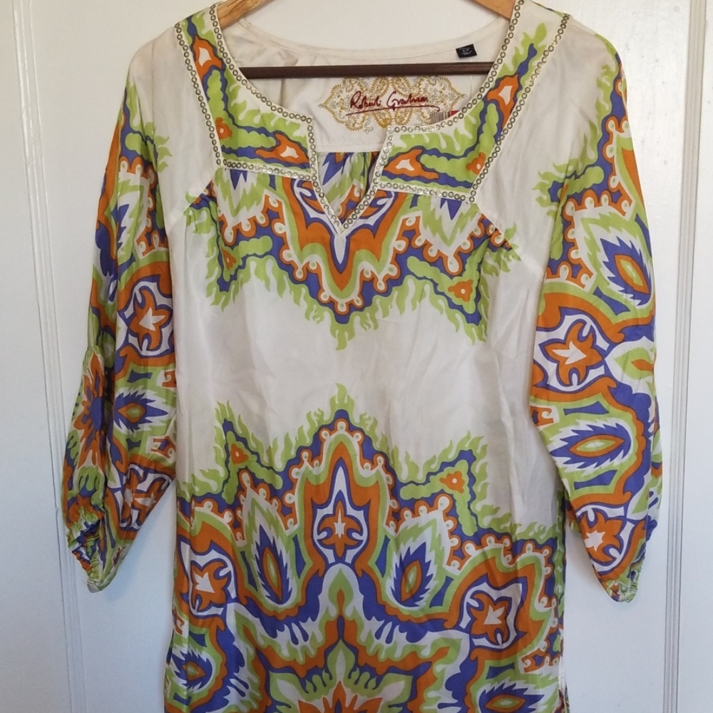 Beautiful silk blouse NWT